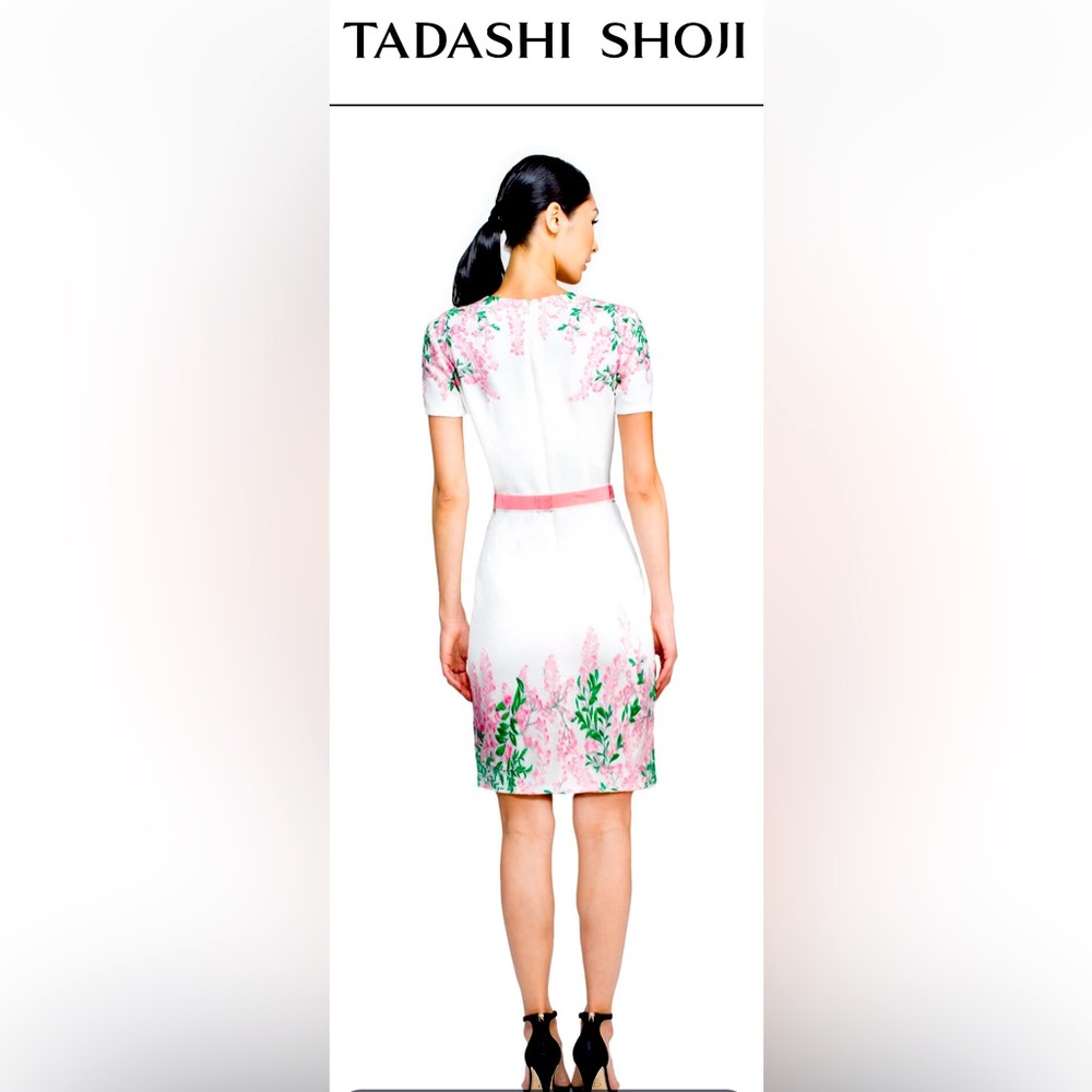 🌸🌸 TADASHI SHOJ- Garden Party Chic🌸🌸 - Picture 4 of 11